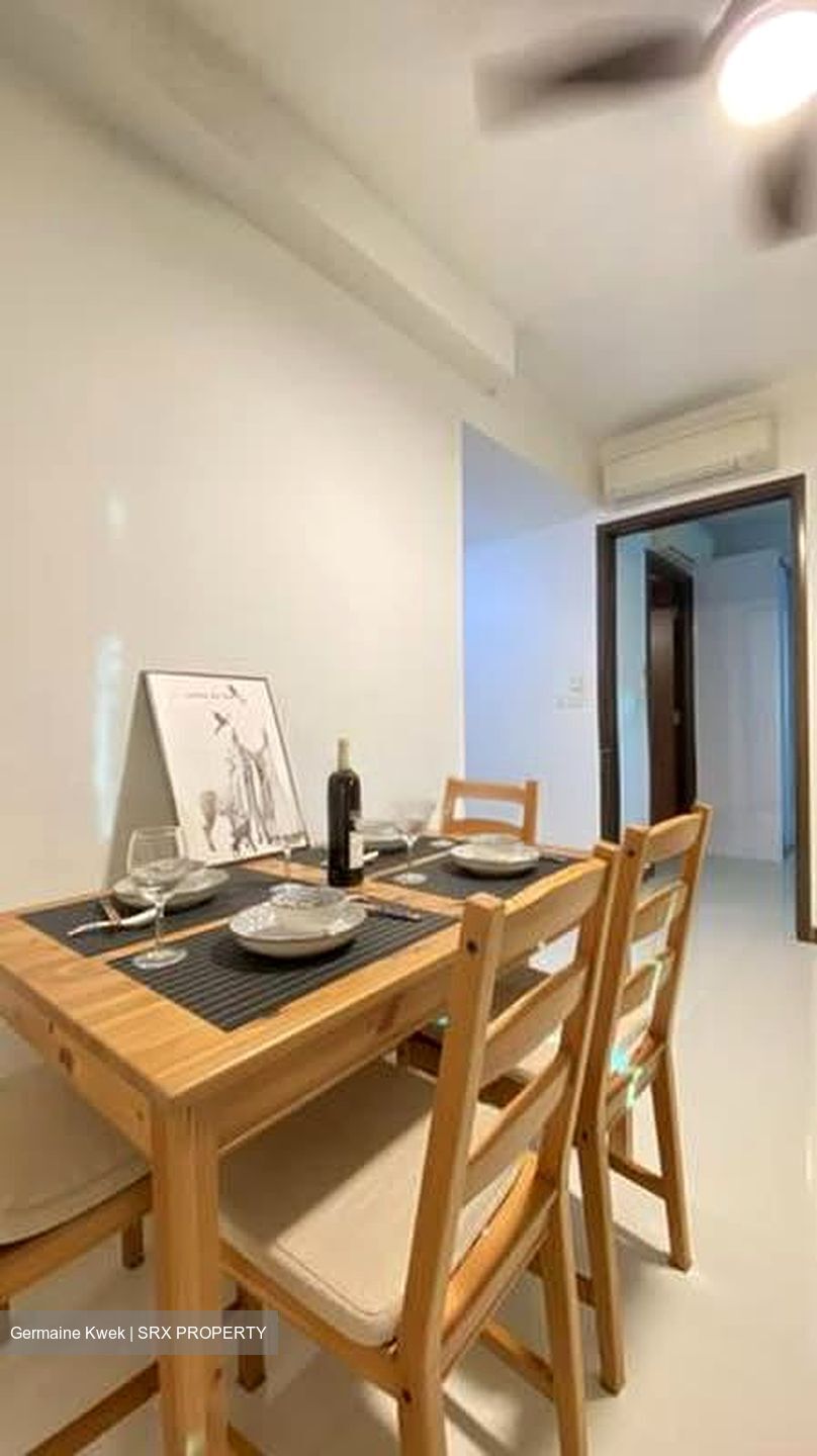 Presto @ Upper Serangoon (D19), Apartment #585030151